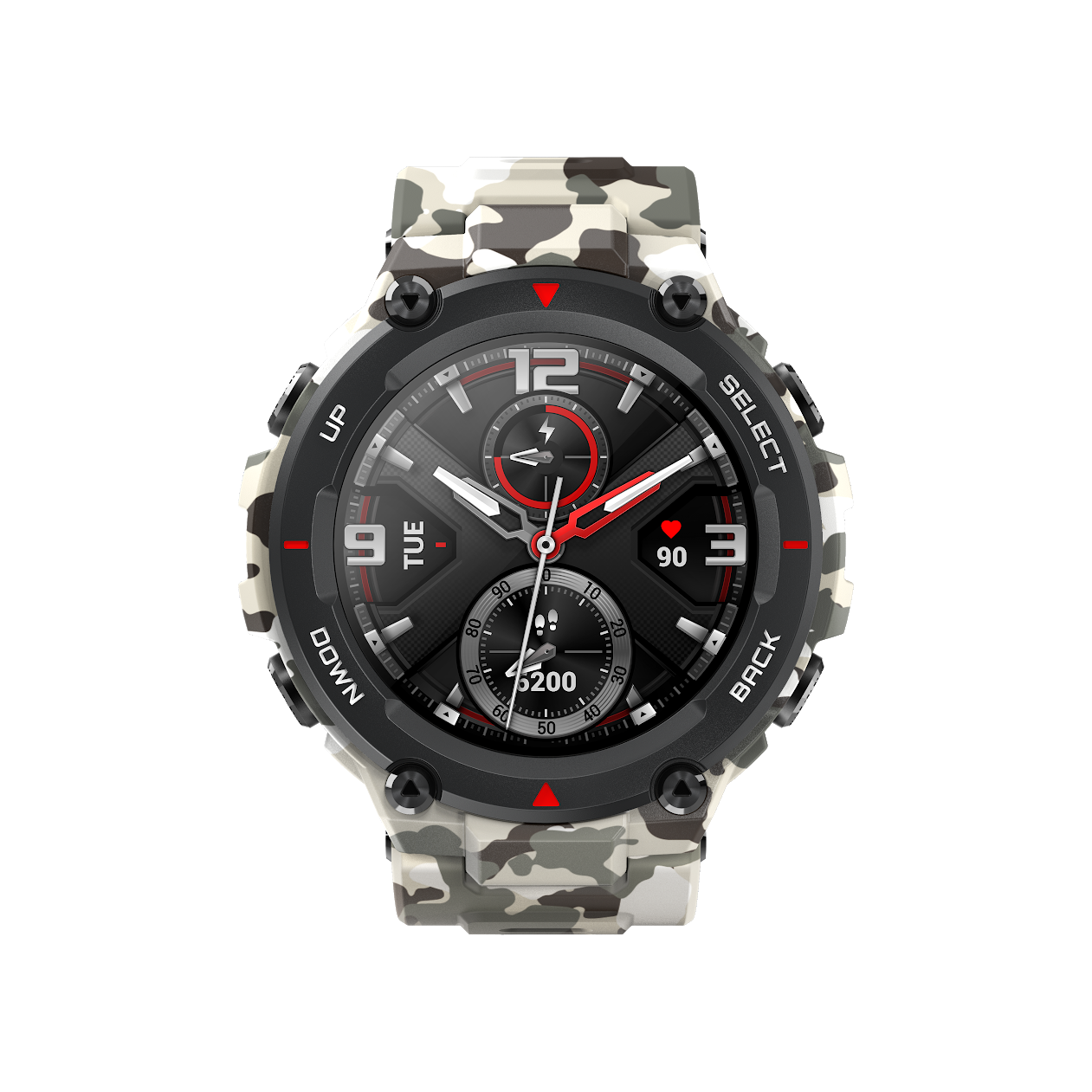 amazfit trex camo