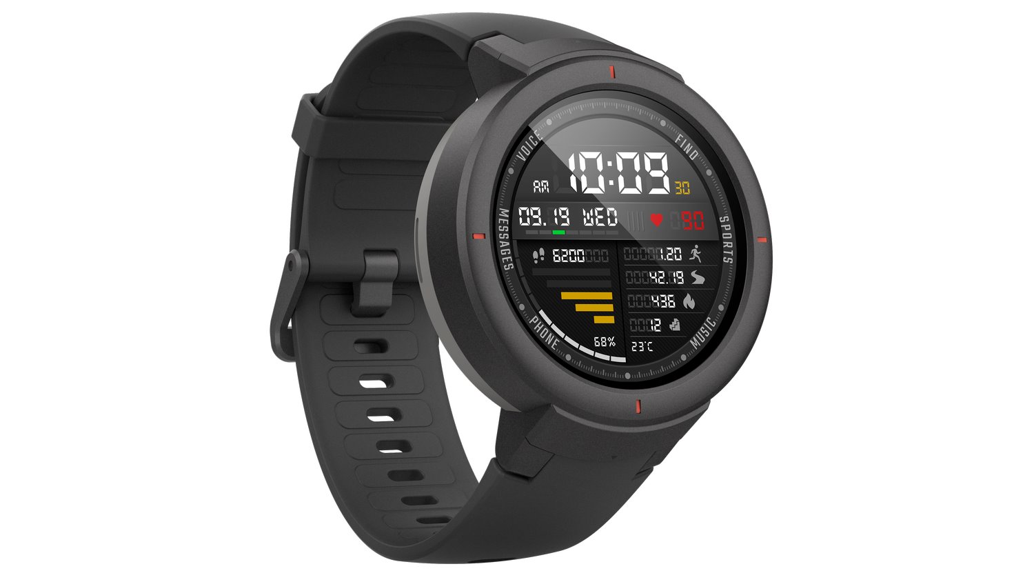 amazfit verge gray global