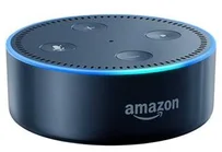 Amazon ECHO DOT (2. GENERACE), ČERNÝ