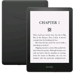 AMAZON KINDLE PAPERWHITE 5 2021, 6,8" 16GB E-ink displej, WIFi, BLACK, BEZ REKLAM