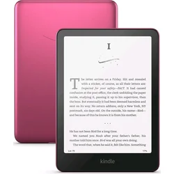 Amazon Kindle Paperwhite Signature Ed. 2024, raspberry, bez reklam