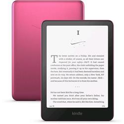 Amazon Kindle Paperwhite Signature Edition 2024 (32 GB), raspberry, BEZ REKLAM