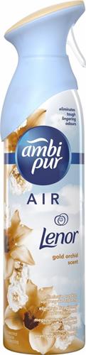 AmbiPur osviežovač vzduchu v spreji Gold Orchid, 300 ml