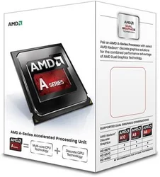 AMD A4-6320 Richland