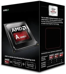 AMD A4-7300 Black Edition Richland