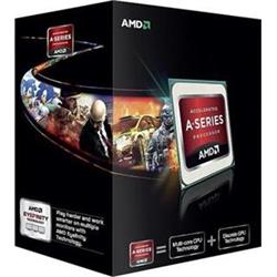 AMD A6-5400K Black Edition Trinity