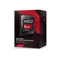 AMD A8-7650K Black Edition quiet cooler