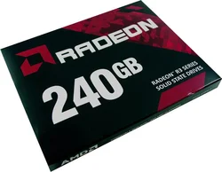 AMD Radeon R3 240GB SSD