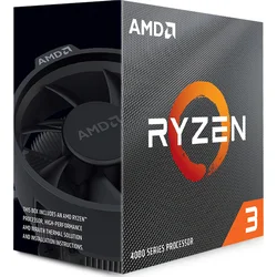 AMD Ryzen 3 4300G