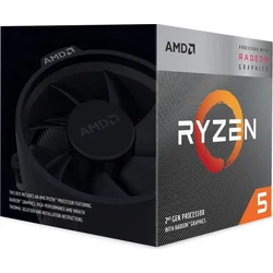 AMD Ryzen 5 3400G