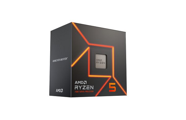 AMD Ryzen 5 7400