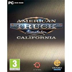 American Truck Simulator elektronická licence