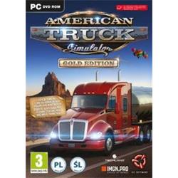 American Truck Simulator Gold elektronická licence