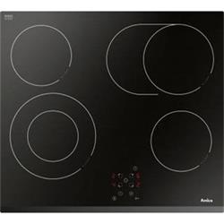 Amica DS 6423 B - Varné desky - elektrické