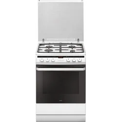 Amica SPA 6110 TLW - Sporáky kombinované