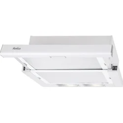 Amica ST 62 BW - Digestoře