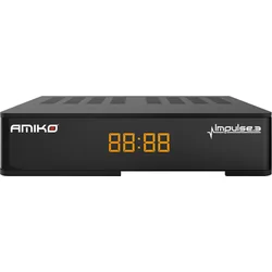 AMIKO Impulse 3 - set-top box DVB-T2/C (H.265/HEVC)