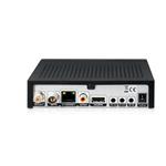 AMIKO Mini Combo 3 - DVB-S2/T2/C přijímač (H.265/HEVC)