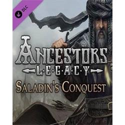 Ancestors Legacy Saladins Conquest elektronická licence