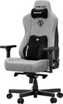 Anda Seat Kaiser 3E XL Gray Fabric