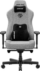 Anda Seat Kaiser 3E XL, sivá látka