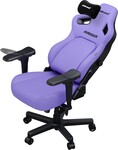 Anda Seat Kaiser 4 Premium Gaming Chair - XL size - Purple PVC