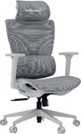 Anda Seat X-Air Mega Size XL, šedá Twilight