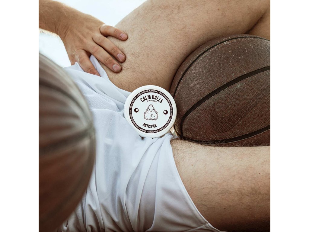 Angry Beards Antistick Original - športové mazivo na vrecká 10 g