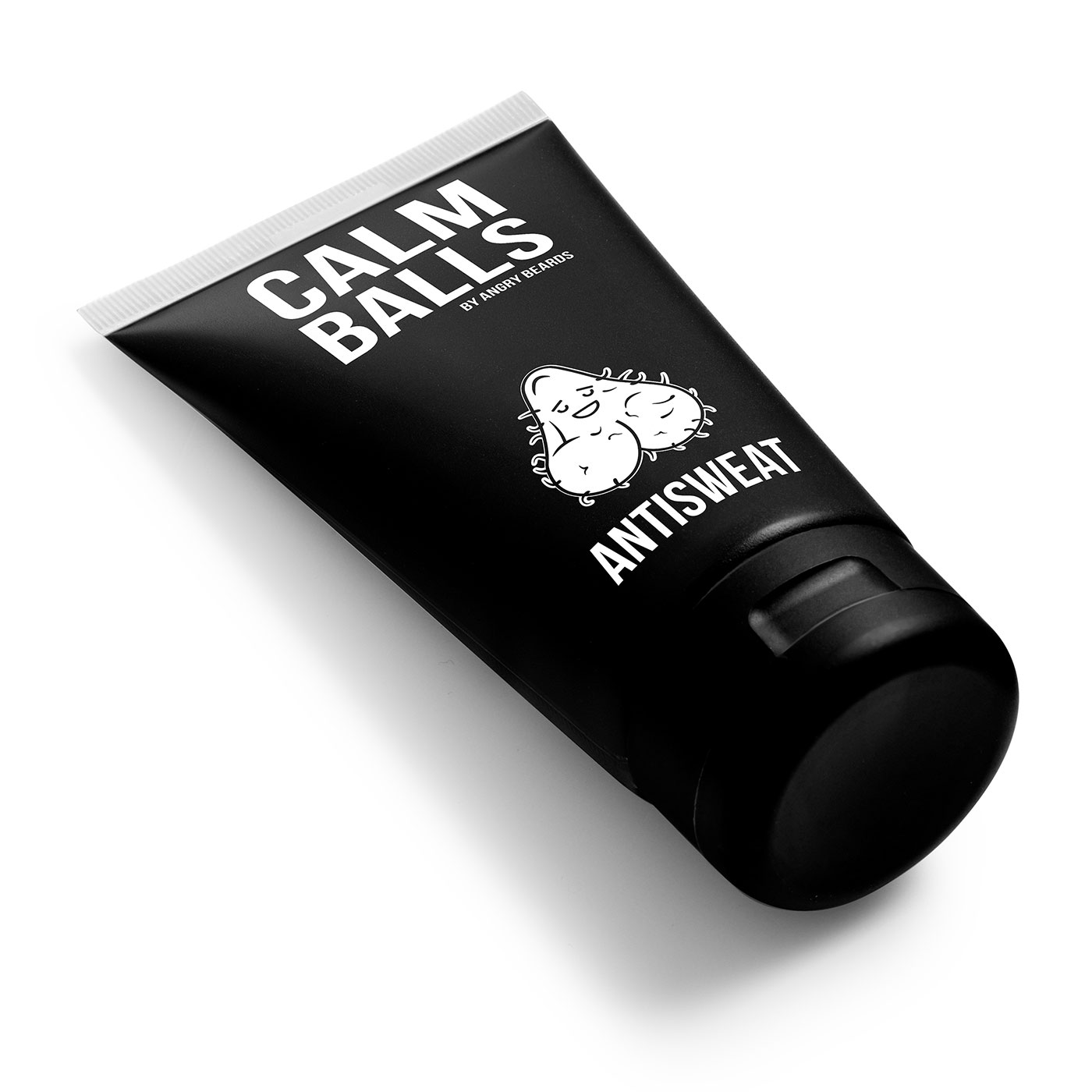 Angry Beards Antisweat - deodorant na koule 8 ml