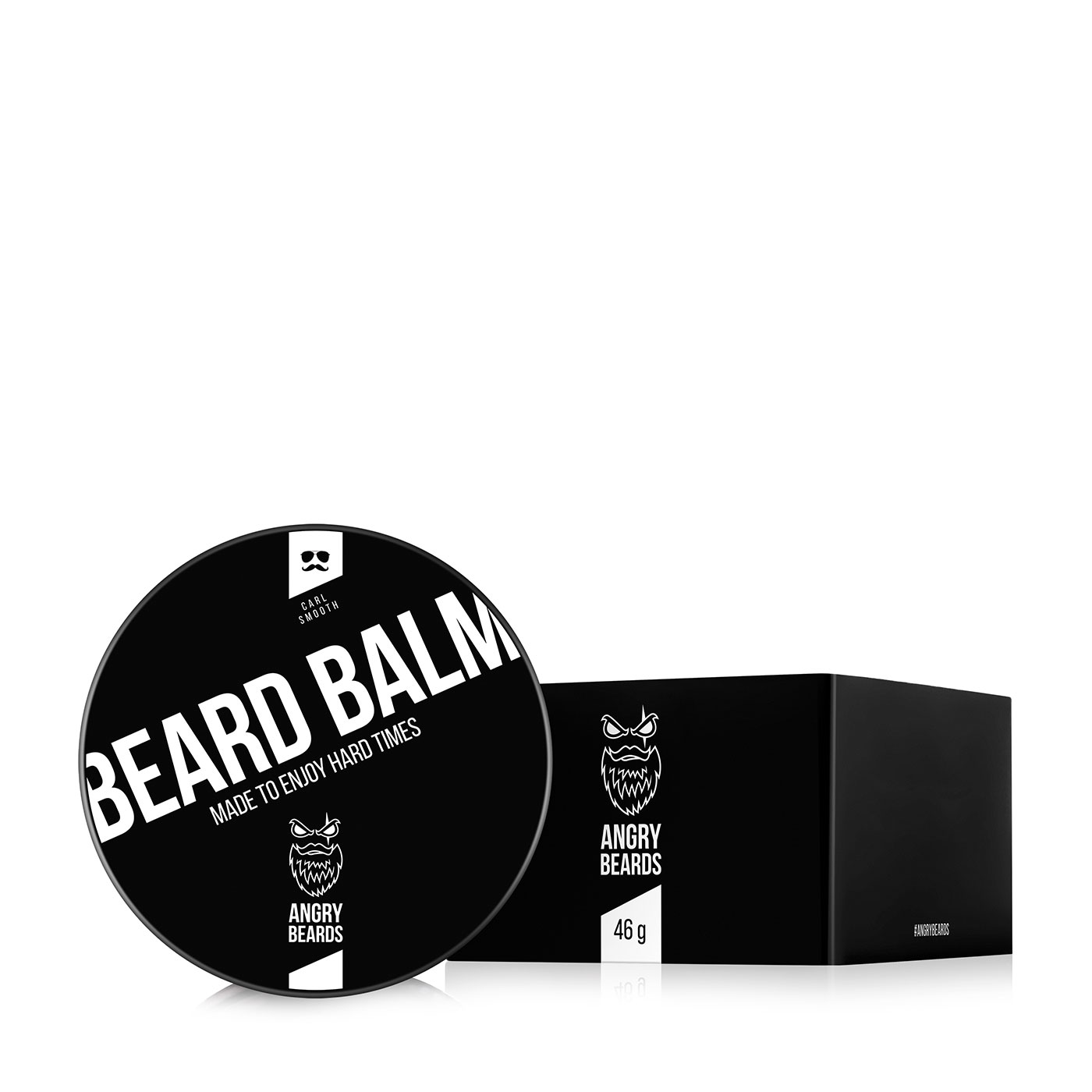Angry Beards balzam na fúzy Steve the CEO 46 g