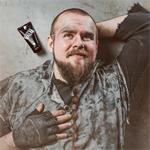 Angry Beards Balzám po holení Jack Saloon 75 ml