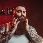 Angry Beards Beard Doping BIG D 100 ml - přípravek na růst vousů