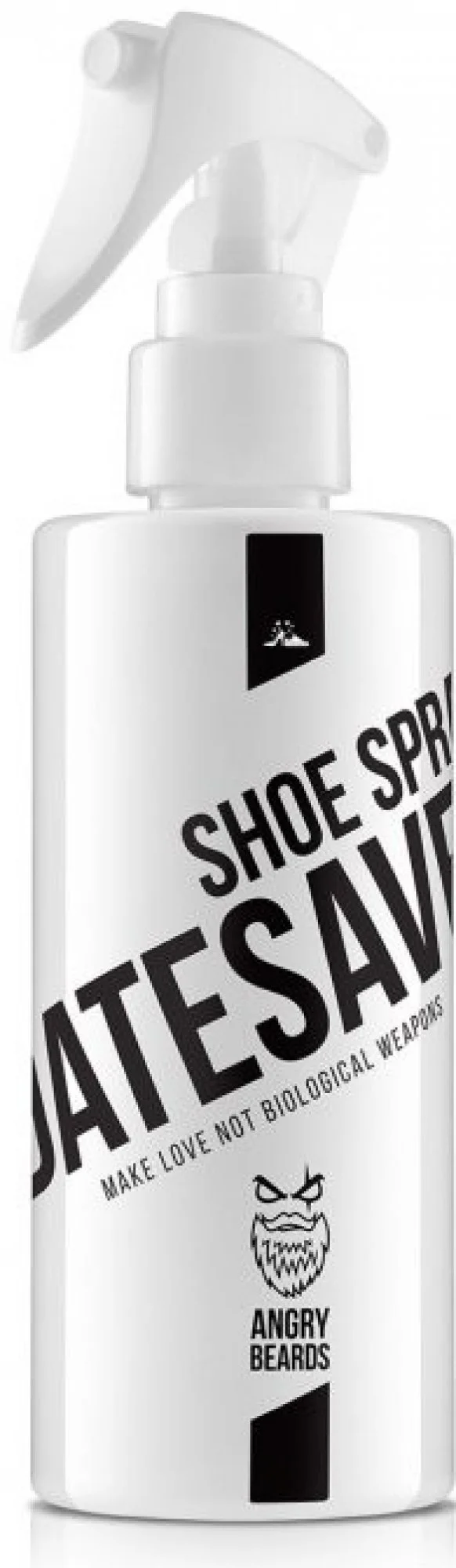 Angry Beards Boot Spray Datesaver 200 ml