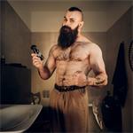 Angry Beards Hydro Tonic na fúzy 100 ml