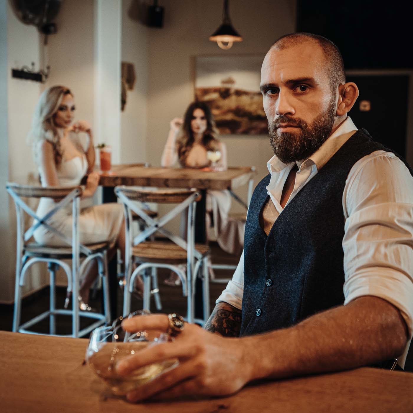 Angry Beards Kolínská Jack Saloon 100 ml