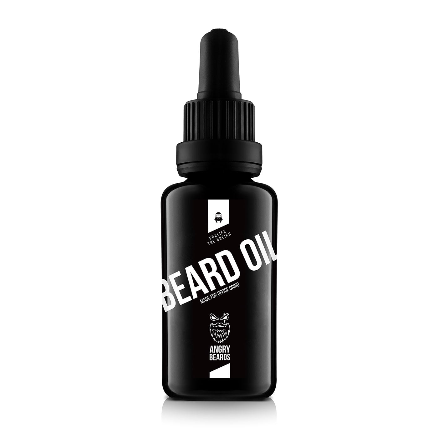 Angry Beards Olej na vousy Khalifa the Sheikh 30 ml