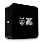 Angry Beards Smooth & Saloon Veľká sada na starostlivosť o fúzy