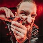Angry Beards Zit Slayer - Le pimp - Gél proti akné 15 ml
