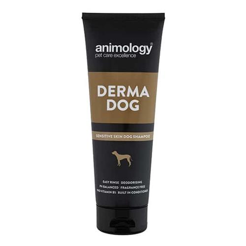 Animology Derma Dog Shampoo 250 ml šampon pro psy