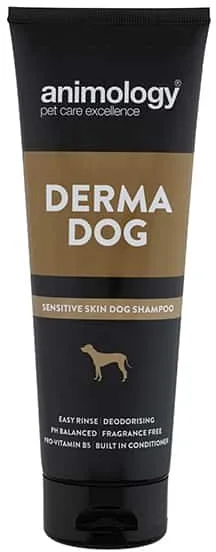 Animology Derma Dog Shampoo 250 ml šampon pro psy