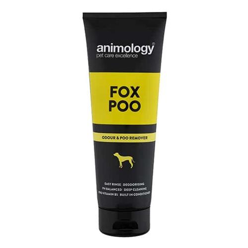 Animology Fox Poo Shampoo 250 ml šampon pro psy