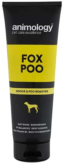 Animology Fox Poo Shampoo 250 ml šampon pro psy