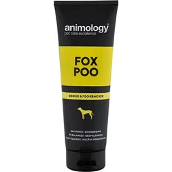Animology Fox Poo Shampoo 250 ml šampon pro psy