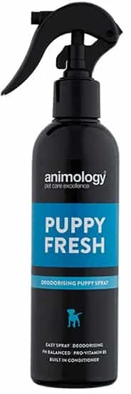 Animology Puppy Fresh 250 ml sprejový deodorant pro štěňata