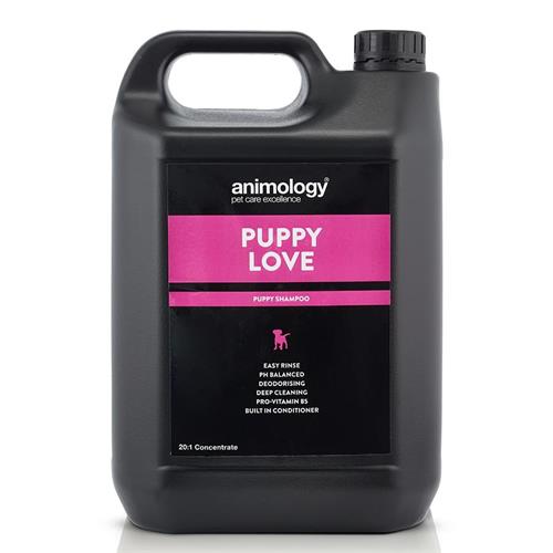Animology Puppy Love Shampoo 5 l šampon pro psy