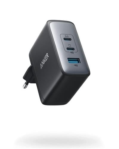 Anker 100W 3-Port USB-C Wall Charger, EU