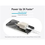 Anker 511 Nano 4 30W, nabíjačka USB-C biela