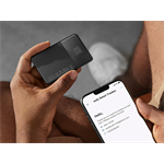 Anker eufy card locator black