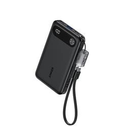 Anker Power Bank 10000mAh, 22,5W, černá