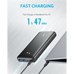 Anker PowerCore III Elite, čierna
